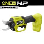 RYOBI ONE+ HP 18V Brushless Cordless Pruner (Tool Only) (P2505BTL)