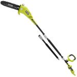 RYOBI 40V 10 in. Cordless Battery Pole Saw (Tool-Only) (RY40506BTL)