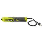 Ryobi Cordless 4V 1/4 in. Screwdriver