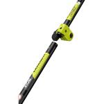 RYOBI25 cc 2-Stroke Full Crank Attachment Capable Straight Gas Shaft String Trimmer