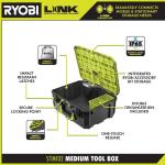 RYOBI LINK STM102 Medium Tool Box