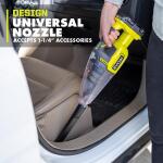 RYOBI 18V ONE+ Cordless Multi-Surface Handheld Vacuum (Tool Only) (PCL705B)