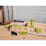 RYOBI Door Lock Installation Kit Wood/Metal