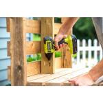 Ryobi 18V ONE+ Cordless 1/4 in. Impact Driver (Tool Only)