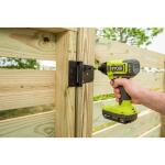 Ryobi 18V ONE+ Cordless 1/4 in. Impact Driver (Tool Only)