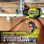 RYOBI ONE+ HP 18V Brushless Cordless Compact 1/4 in. Hex Impact Driver Kit with (2) 1.5 Ah Batteries and Charger (PSBID02K2)