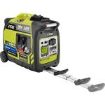 RYOBI 2300 Watt Recoil Start Bluetooth Super Quiet Gasoline Powered Digital Inverter Generator with CO Shutdown Sensor