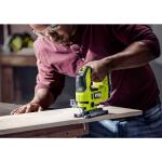 RYOBI ONE+ HP 18V Brushless Cordless Jig Saw (Tool Only) (PBLJS01B)