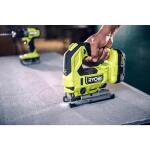 RYOBI ONE+ HP 18V Brushless Cordless Jig Saw (Tool Only) (PBLJS01B)