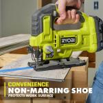 RYOBI ONE+ 18V Cordless Jig Saw (Tool Only) (PCL525B)