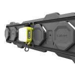 RYOBIUSB Lithium Cordless Compact Area Light Kit with 2.0 Ah USB Battery and Charging Cable (FVL59K)