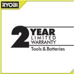 RYOBIUSB Lithium Cordless Compact Area Light Kit with 2.0 Ah USB Battery and Charging Cable (FVL59K)