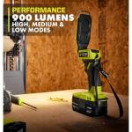 RYOBIONE+ 18V Cordless LED Stick Light (Tool Only) (PCL668B)