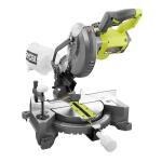 RYOBI ONE+ 18V Cordless 7 1/4 Inch Compound Miter Saw (Tool Only)