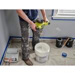 RYOBIONE+ 18V HP 1/2 in. Brushless Cordless Mud Mixer (Tool Only) (PBLMM01B)