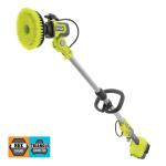 RYOBI ONE+ 18V Cordless Scrubber with Soap Dispensing (Tool Only) (PCL1701B)