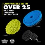 RYOBI ONE+ 18V Cordless Scrubber with Soap Dispensing (Tool Only) (PCL1701B)