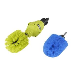 RYOBI EZClean Power Cleaner Spinning Brush Enhance Accessory