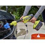 RYOBI EZClean Power Cleaner Spinning Brush Enhance Accessory