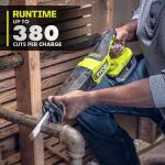 RYOBI ONE+ HP 18V Brushless Cordless Reciprocating Saw (Tool Only) (PBLRS01B)