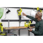 RYOBI ONE+ HP 18V Brushless Cordless Reciprocating Saw (Tool Only) (PBLRS01B)