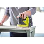 RYOBIONE+ 18V Cordless 1/4 Sheet Sander (Tool Only) (PCL401B)