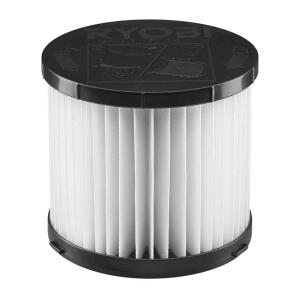 RYOBIONE+ 18V 3 Gal. Wet/Dry Vacuum Replacement Filter for Models P3240, PCL733, and PCL734 (A32VC05)