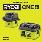 RYOBI ONE+ 18V 3 Gal. Wet/Dry Vacuum Replacement Filter for Models P3240, PCL733, and PCL734 (A32VC05)