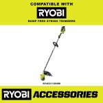 RYOBI0.105 in. Premium Spiral Bulk Line (AC0105BL)