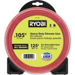 RYOBI 0.105 in. Premium Spiral Bulk Line (AC0105BL)