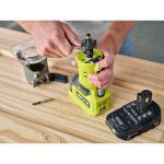 RYOBI ONE (Tool Only) 18V Cordless Compact Fixed Base Router