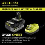 RYOBI ONE (Tool Only) 18V Cordless Compact Fixed Base Router