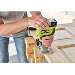 RYOBI ONE (Tool Only) 18V Cordless Compact Fixed Base Router