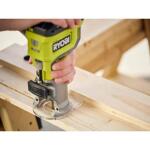 RYOBI ONE (Tool Only) 18V Cordless Compact Fixed Base Router