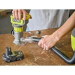 RYOBI ONE (Tool Only) 18V Cordless Compact Fixed Base Router