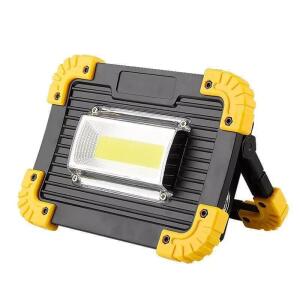 Cob Bright Led Light 3 Light Intensity Settings 20 Watt 1 bag