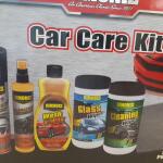 Simoniz Car Care Kit Clean Shine Protect 6PC SET