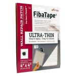 Saint-Gobain ADFORSFibaTape Perfect Finish 4 in. x 4 in. Self-Adhesive Wall Repair Patch (FDW9147-U)