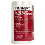 Saint-Gobain ADFORSFibaTape Perfect Finish 6 in. x 75 ft. Self-Adhesive Wall Repair Fabric (FDW9151-U)