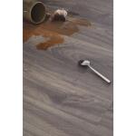 VERT HAUSSandstorm Grey Oak 10 mm T x 7.4 in. x 47.2 in. Waterproof Hybrid Resilient Flooring (27 sq. ft./Case) (VH105)