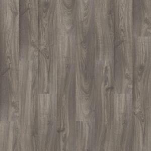 VERT HAUSSandstorm Grey Oak 10 mm T x 7.4 in. x 47.2 in. Waterproof Hybrid Resilient Flooring (27 sq. ft./Case) (VH105)