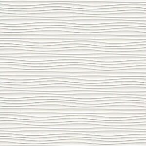 MSISapheda Riptide 12 in. x 24 in. Satin Ceramic 3D Wall Tile (16 sq. ft./Case) (NHDSAPRIP1224)