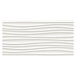 MSISapheda Riptide 12 in. x 24 in. Satin Ceramic 3D Wall Tile (16 sq. ft./Case) (NHDSAPRIP1224)