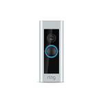 Ring Wired Doorbell Plus - Smart WiFi Video Doorbell Camera B08M125RNW