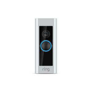 Ring Wired Doorbell Plus - Smart WiFi Video Doorbell Camera B08M125RNW