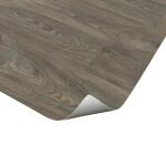 TrafficMasterScorched Walnut Grey Wood 10 MIL x 12 ft. W x Cut to Length Waterproof Vinyl Sheet Flooring (C9450407C895P14)