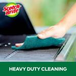 Scotch-Brite Heavy Duty Scour Pad (Pack of 6) (226-CC)