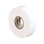 Scotch0.75 in. x 66 ft. x 7 mil #35 Electrical Tape, White (10828-DL-2W)