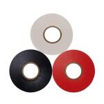 Scotch3/4 in. x 66 ft. Vinyl Electrical Tape, Black/Red and White (3-Pack) (6132-10828/6)