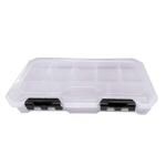 Anvil13-Compartment 12 in. Storage Bin Small Parts Organizer